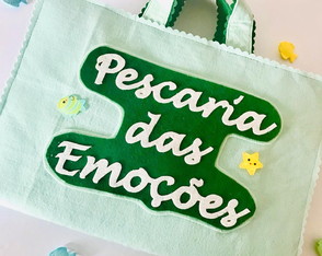 Maleta Pescaria das Emoções