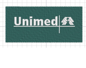Matriz de Bordado Unimed