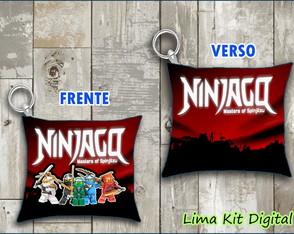 Almochaveiro Ninjago