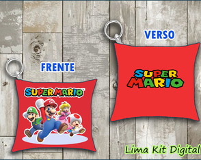 Almochaveiro Super Mario