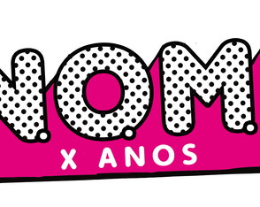 Logo Lol Surprise Personalizado Digital