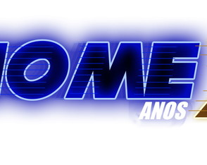 Logo Sonic 2 Personalizado Digital