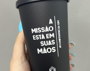 Copo Café Personalizado