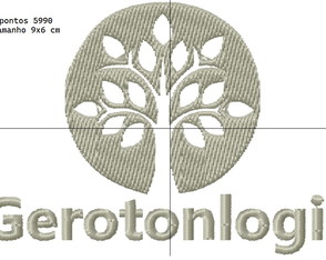 Matriz De Bordado Gerontologia