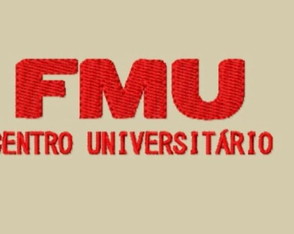 Matriz De Bordado Faculdade Fmu