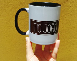 Caneca Colorida Com Nome - Vários Modelos Caneca Colorida Com Nome - Vários Modelos