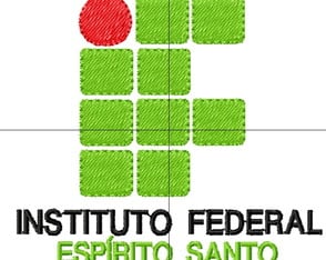 Matriz De Bordado Instituto Federal