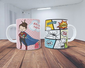 Caneca Personalizada Dia Dos Professores