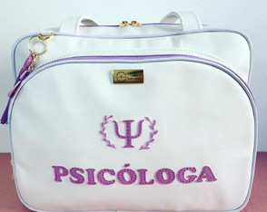 Bolsa Personalizada Psicologa Transversal