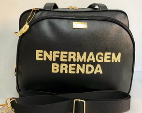 Bolsa Personalizada Enfermagem Transversal