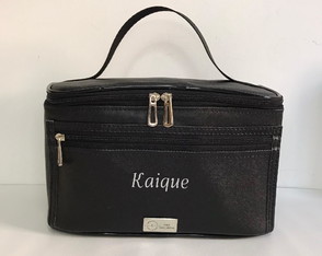 Bolsa Térmica Personalizada com Porta Talheres