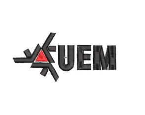 Matriz De Bordado Uem