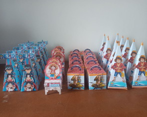 Kit Personalizado One Piece
