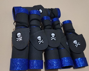 35 Lunetas Pirata e Tapa Olho