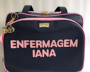 Bolsa Personalizada Enfermagem Profissões