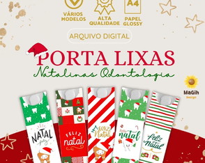 Arquivo Digital - Porta Lixas de Unhas - Natal Odontologia