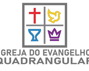 Matriz de Bordado Igreja Quadrangular