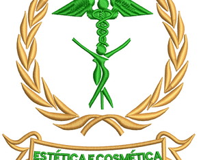 Matriz de Bordado Estética e Comestica