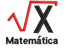 Matriz de Bordado Matematica