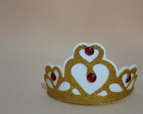 Tiara Coroa Bela