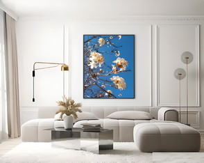 Quadro Decorativo Fine Art Canvas 40 x 50