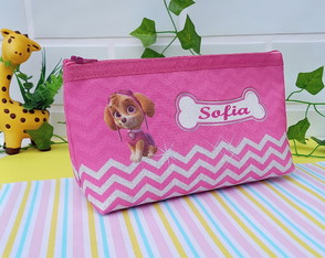 Nécessaire Triangular Personalizada