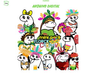 Arquivo Digital Carnaval Flork