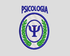 Matriz de Bordado Psicologia