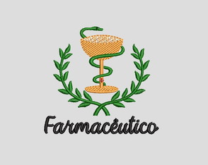 Matriz de Bordado Farmaceutico
