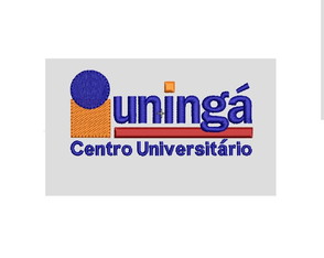 Matriz de Bordado Uninga