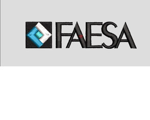 Matriz de Bordado Faesa