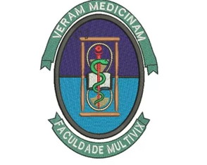 Matriz Bordado Medicina Multivix