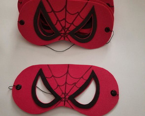 25 Máscaras Homem Aranha