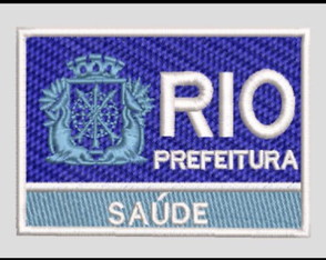 Matriz de Bordado Prefeitura do Rio