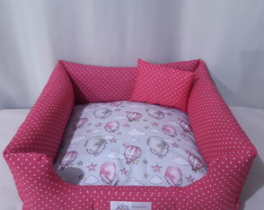 Cama Pet Cães e Gatos - Tamanho m
