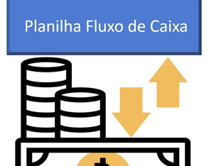 Planilha Fluxo de Caixa Preebchimento Diario