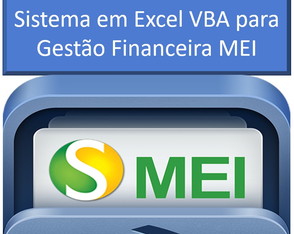 Planilha para Gestão Financeira Mei