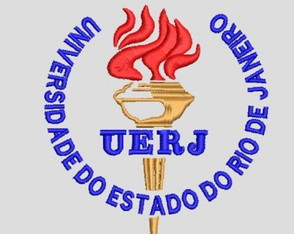 Matriz Bordado Uerj