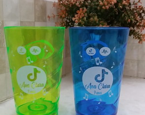 Copo Twister 500 ml e Personalizado