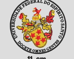 Matriz Bordado Ufes