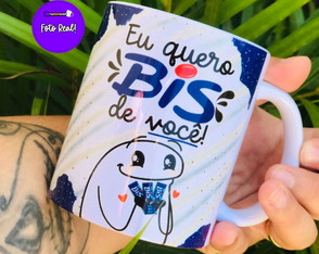 Caneca Personalizada Bis