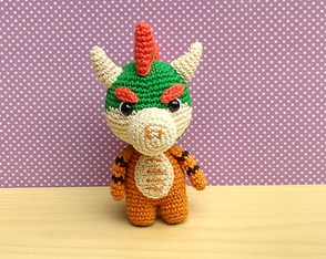 Bowser Col3 Super Mario Bros Amigurumi * Pronta Entrega