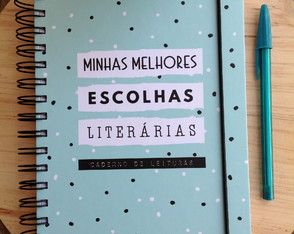 Caderno de Leitura