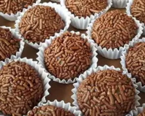 Brigadeiro Cento