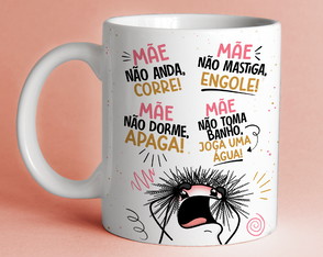 Caneca Dia das Mães