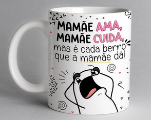 Caneca Dia das Mães