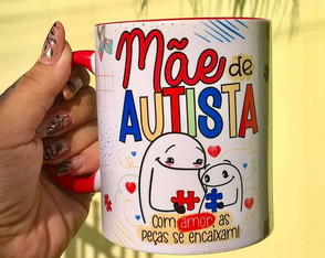 Caneca Dia das Mães