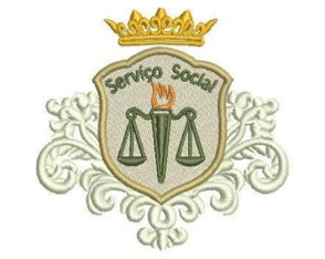 Matriz Bordado Serviço Social