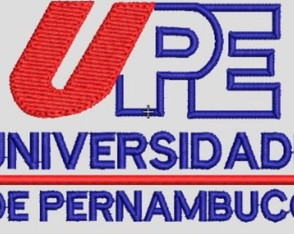 Matriz Bordado Upe