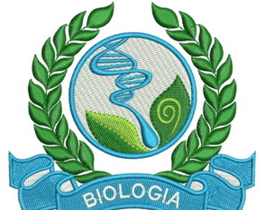 Matriz Bordado Biologia